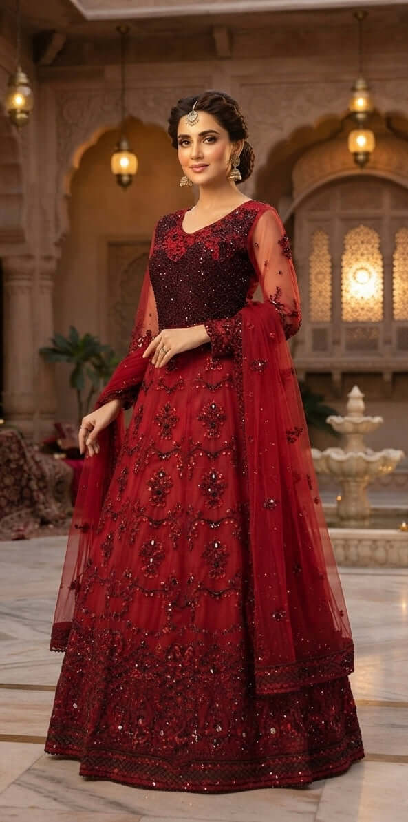 Red chilli MR-702
