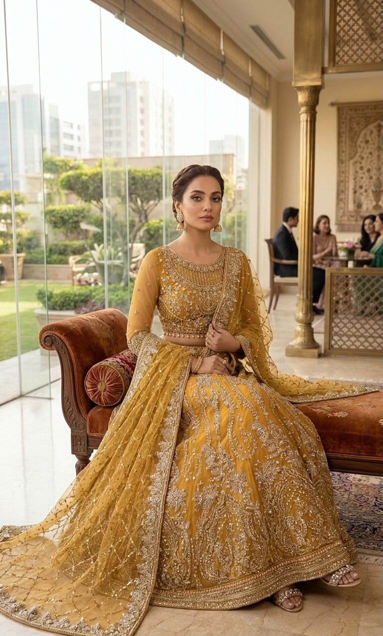 Maria mustard MW-509