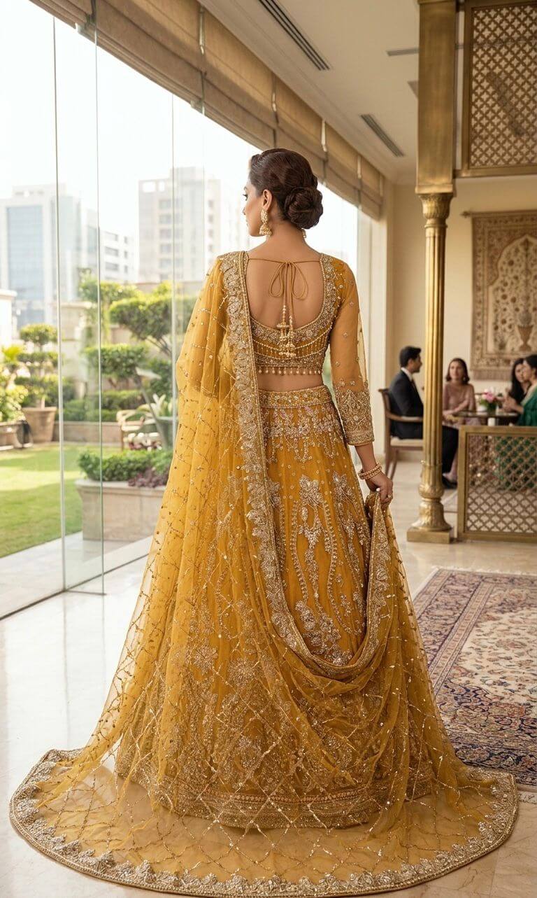 Maria mustard MW-509