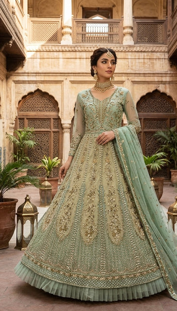Zard-e-Gulshan Sage MR-902