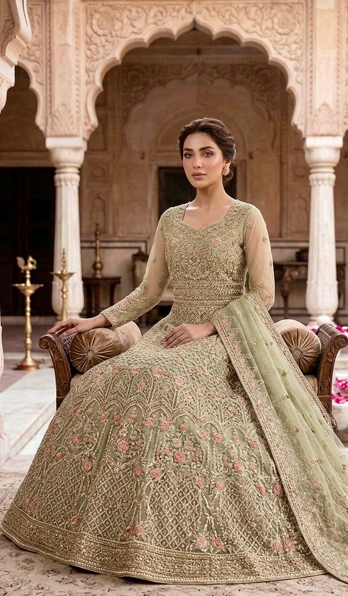 Celadon Couture