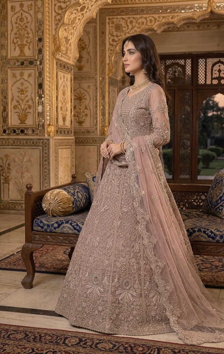 Noor-e-Shaam Mauve | MR-905