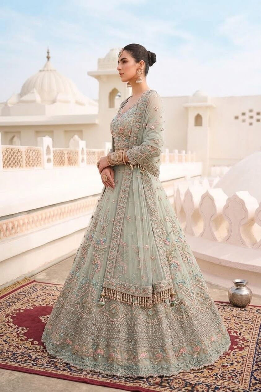 Celadon Couture