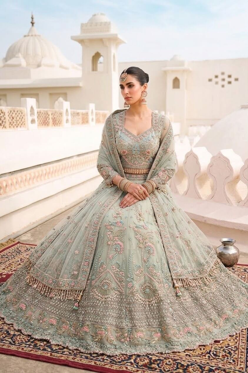 Celadon Couture
