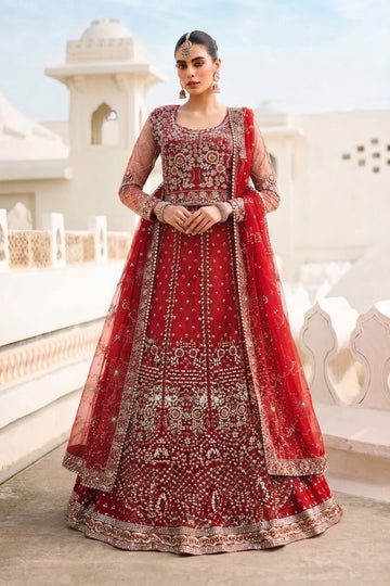 Surkh-e-Mehfil Crimson MR-916