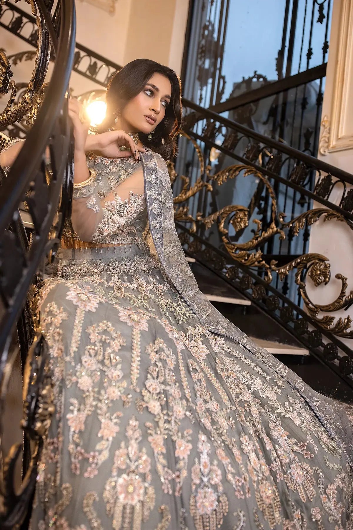 Lehnga Soil MW-414 - Maysoon