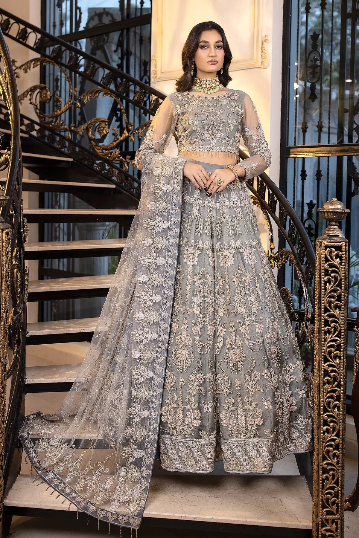 Lehnga Soil MW-414 - Maysoon