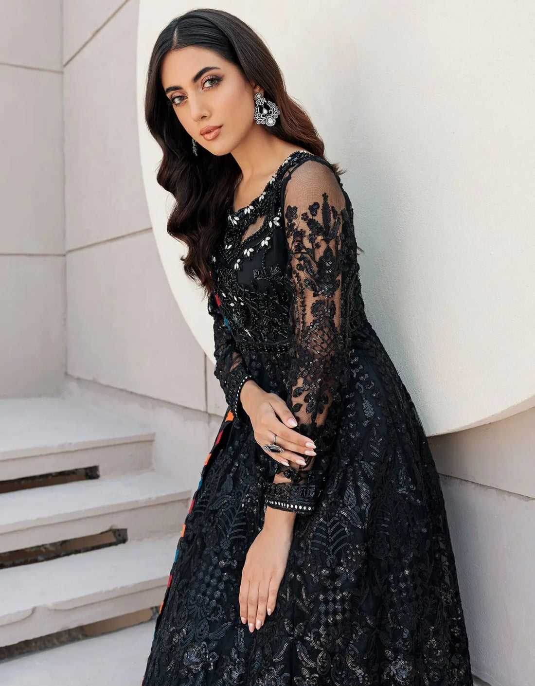 Maxi Black MW-115 - Maysoon