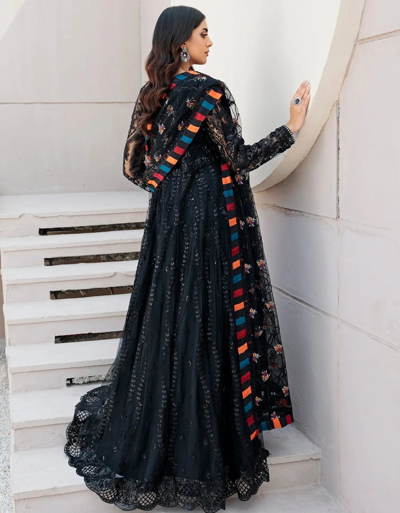 Maxi Black MW-115 - Maysoon