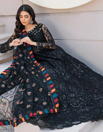 Maxi Black MW-115 - Maysoon