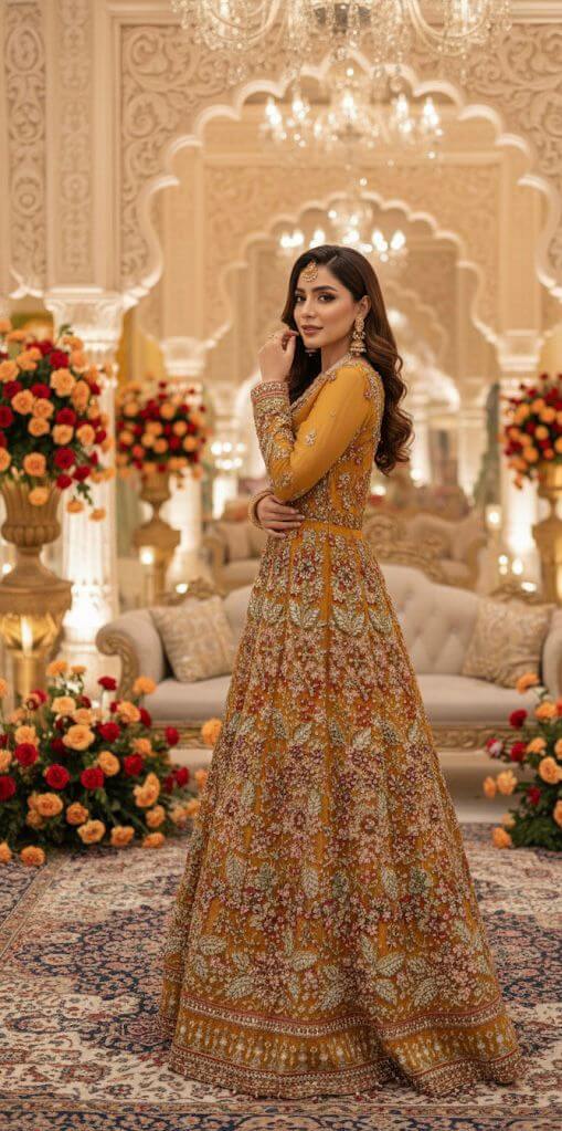 Sunlit Hina Mustard MR-902