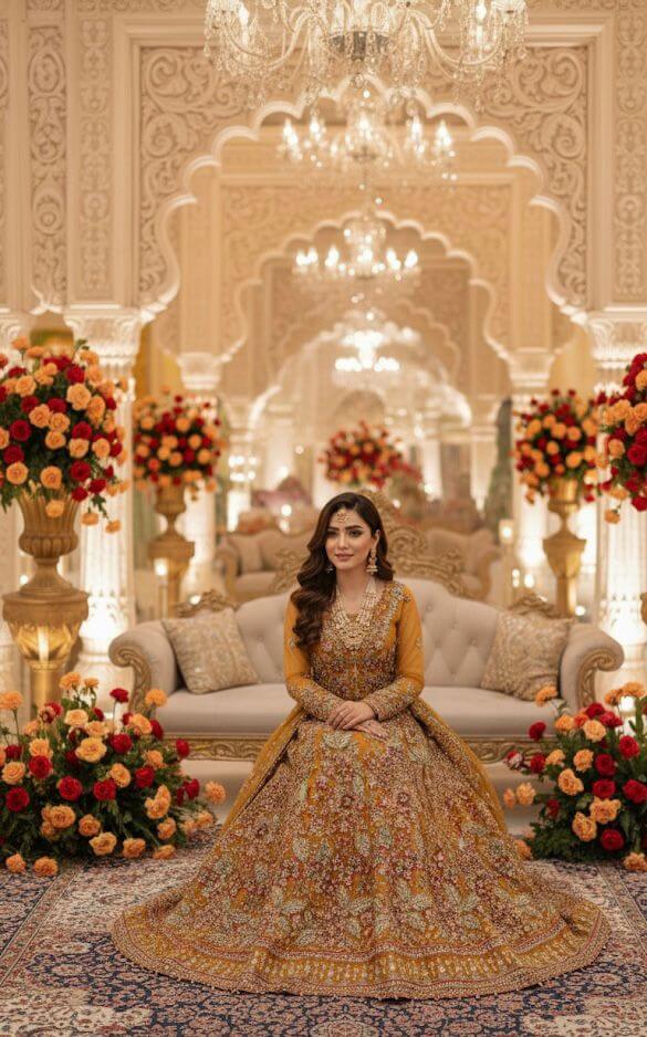 Sunlit Hina Mustard MR-902