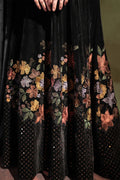 Velvet Flowery MW-4001 - Maysoon