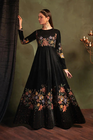 Velvet Flowery MW-4001 - Maysoon