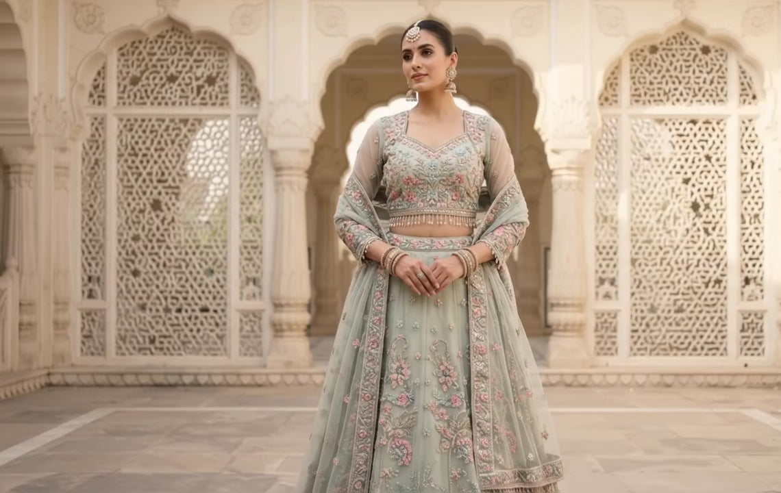 Celadon Couture